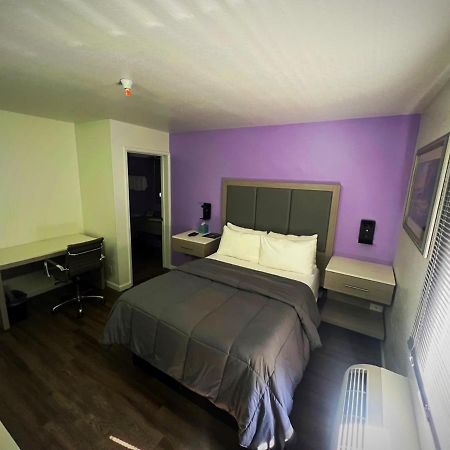 The Aqua Pacific Hotel Santa Cruz Extérieur photo
