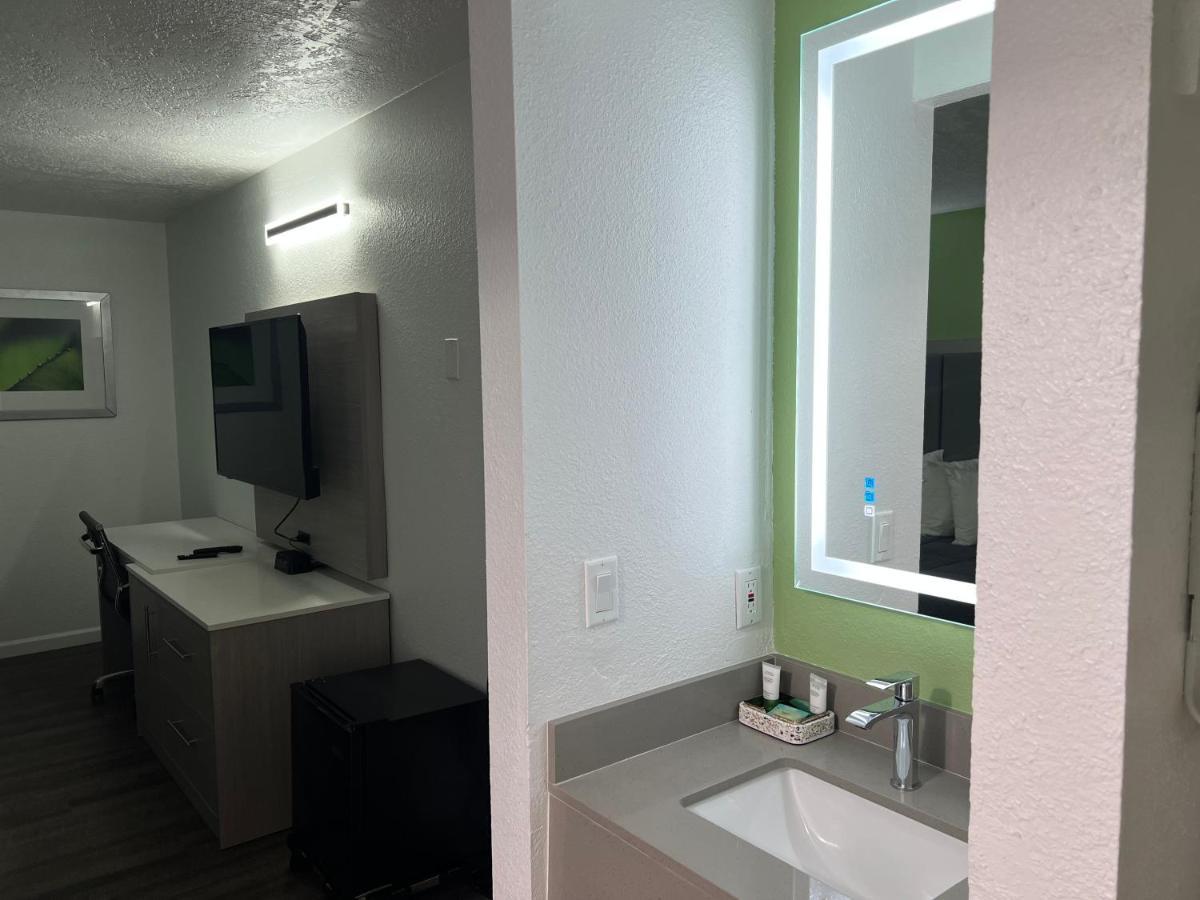 The Aqua Pacific Hotel Santa Cruz Extérieur photo