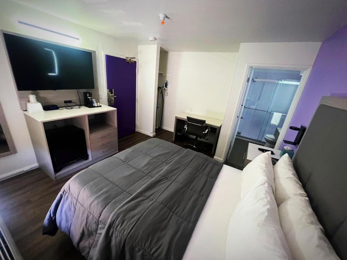 The Aqua Pacific Hotel Santa Cruz Extérieur photo