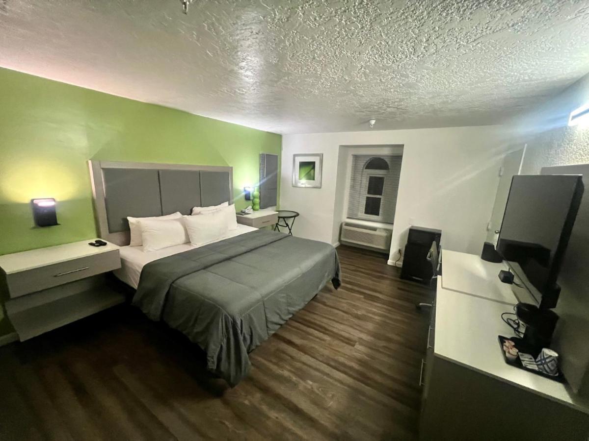 The Aqua Pacific Hotel Santa Cruz Extérieur photo
