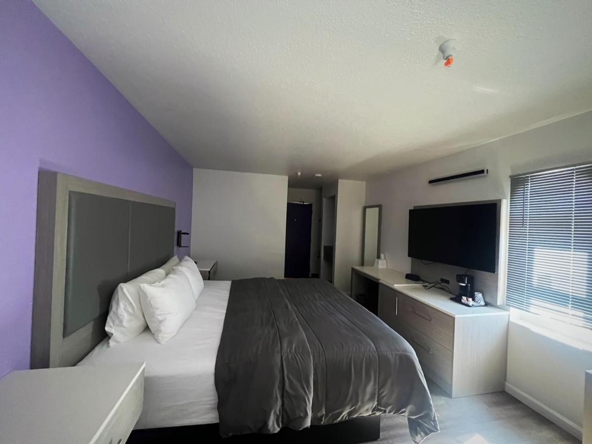 The Aqua Pacific Hotel Santa Cruz Extérieur photo