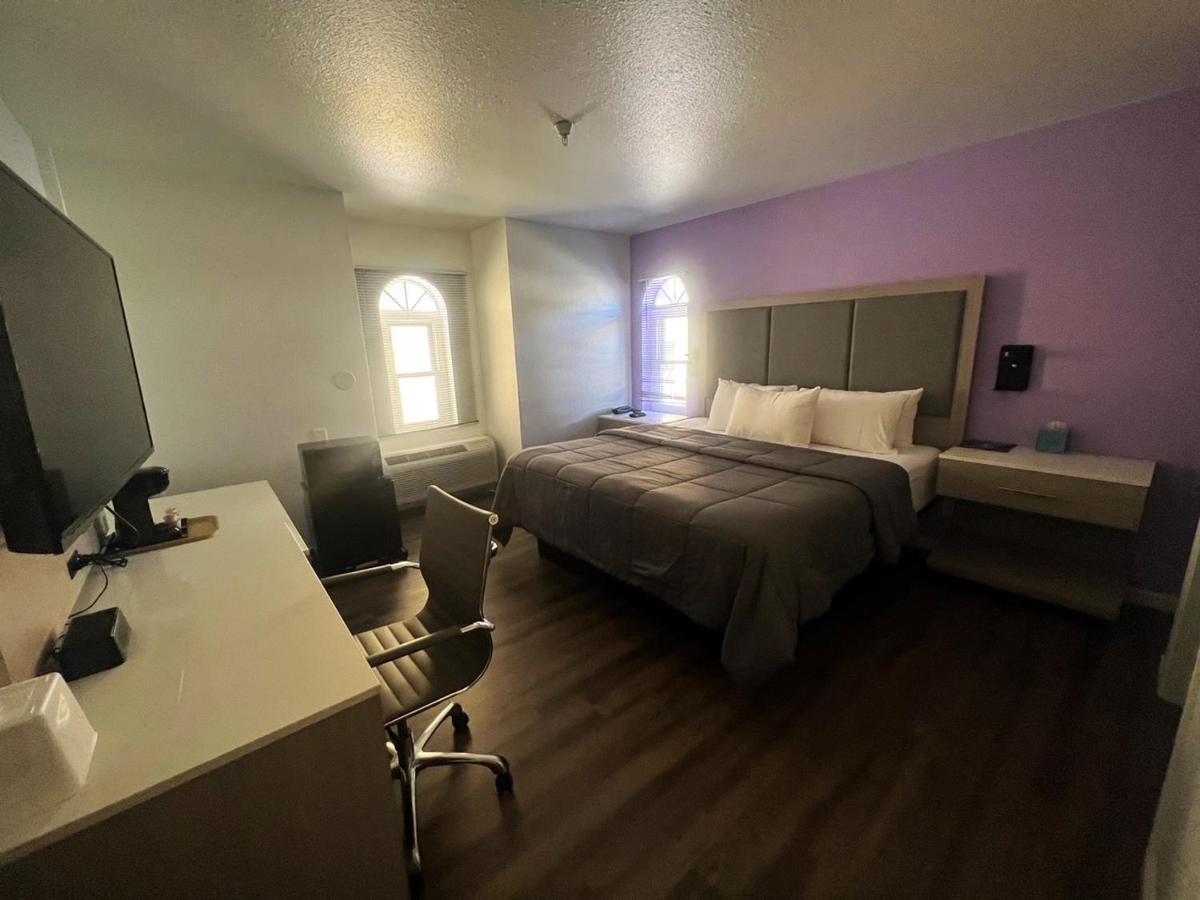 The Aqua Pacific Hotel Santa Cruz Extérieur photo