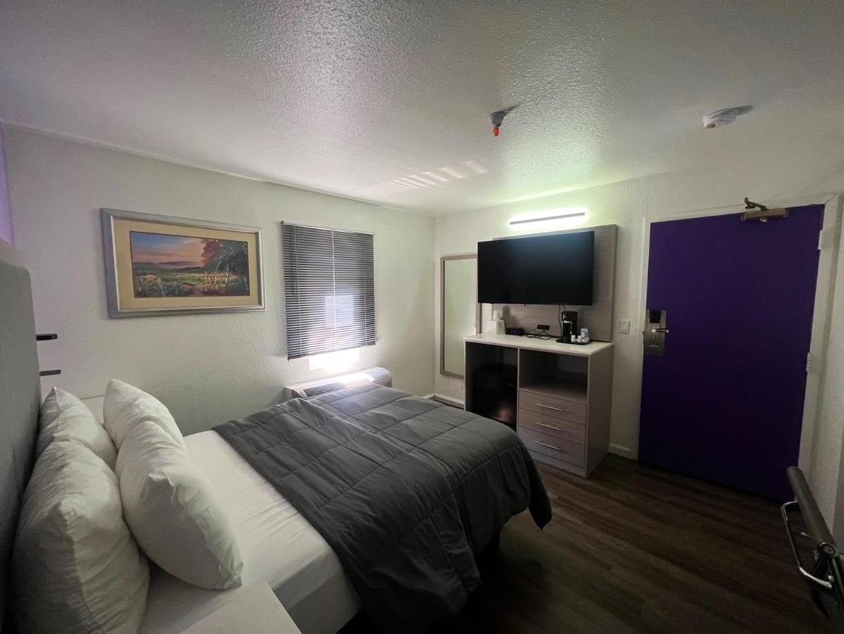 The Aqua Pacific Hotel Santa Cruz Extérieur photo