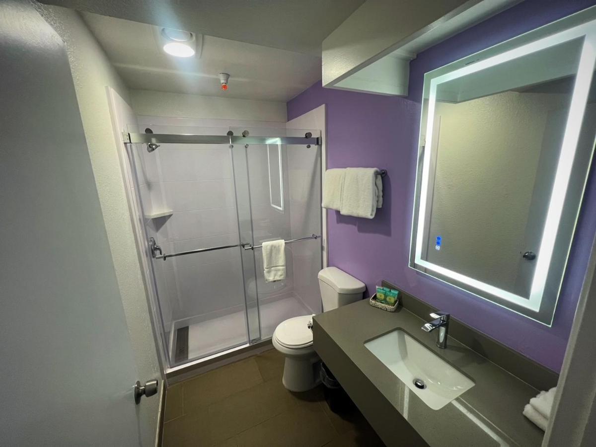 The Aqua Pacific Hotel Santa Cruz Extérieur photo