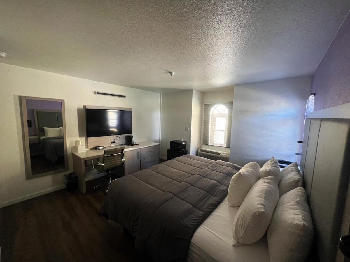 The Aqua Pacific Hotel Santa Cruz Extérieur photo