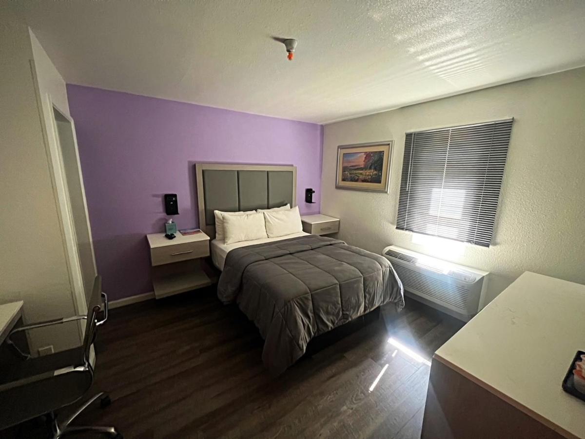 The Aqua Pacific Hotel Santa Cruz Extérieur photo